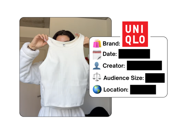 Spotted: UNIQLO in a new paid collab