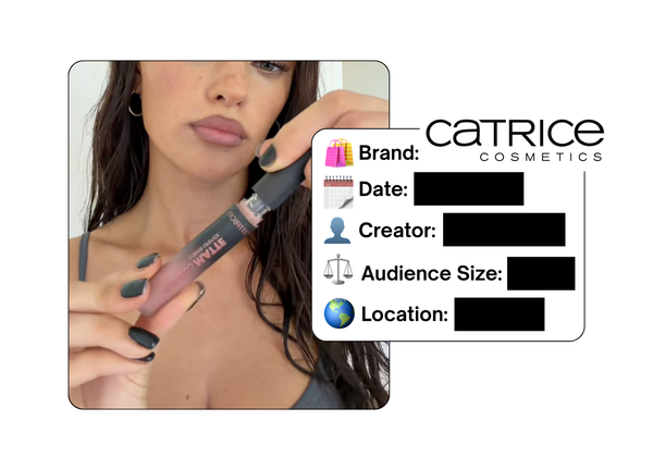 Spotted: Catrice Cosmetics in a new paid collab