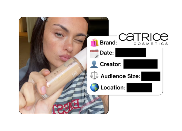 Spotted: Catrice Cosmetics in a new paid collab