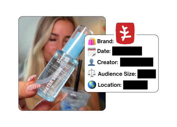 Spotted: Erborian in a new paid collab