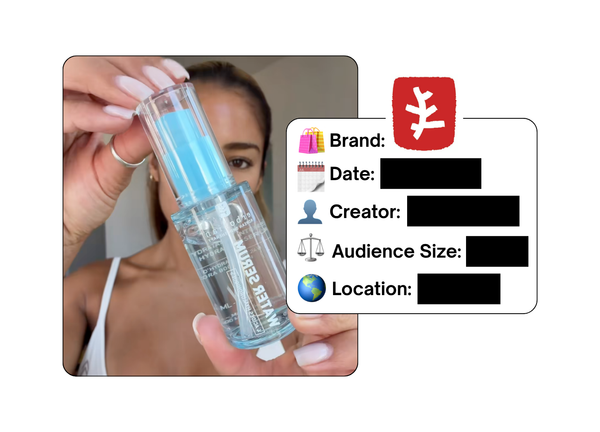 Spotted: Erborian in a new paid collab