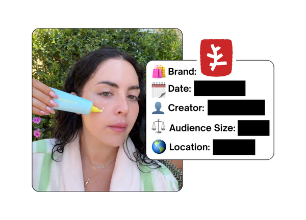 Spotted: Erborian in a new paid collab