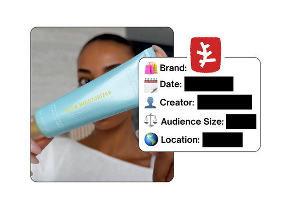 Spotted: Erborian in a new paid collab