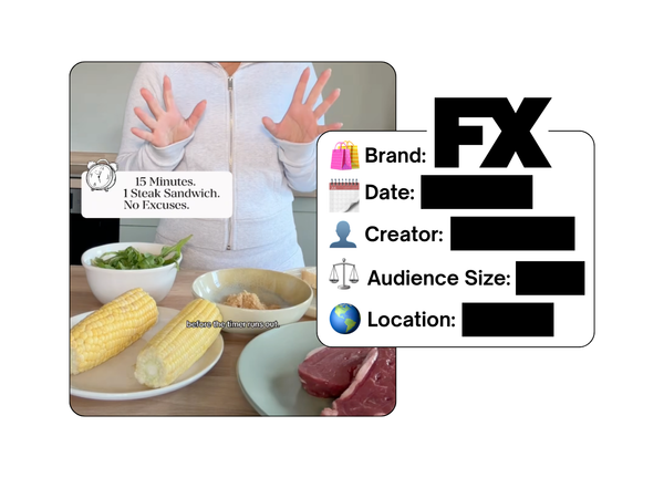 Spotted: FX x Disney+ in a new paid collab
