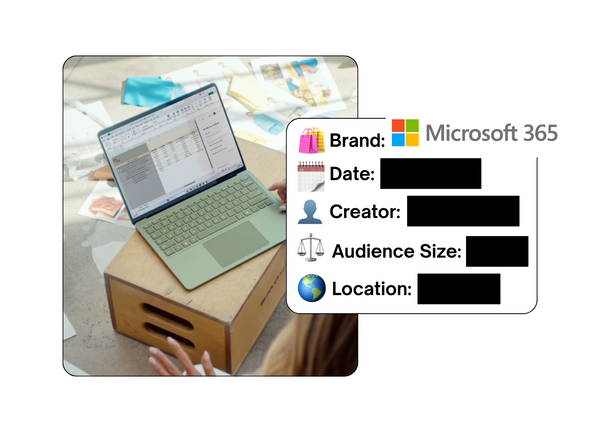 Spotted: Microsoft 365 in a new paid collab