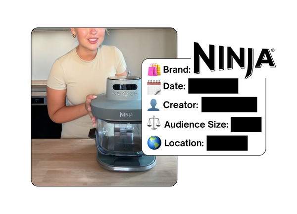 Spotted: Ninja in a new paid collab