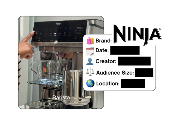 Spotted: Ninja in a new paid collab