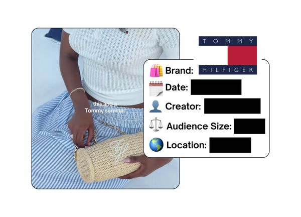 Spotted: Tommy Hilfiger in a new paid collab