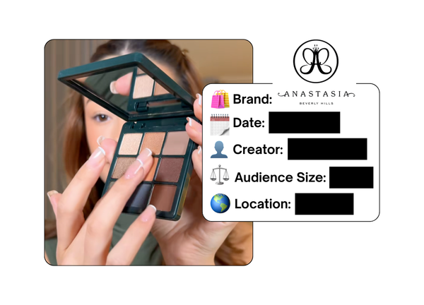 Spotted: Anastasia Beverly Hills in a new paid collab