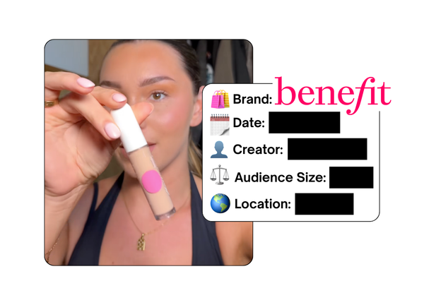 Spotted: Benefit Cosmetics x Boots in a new paid collab