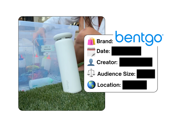 Spotted: Bentgo in a new paid collab