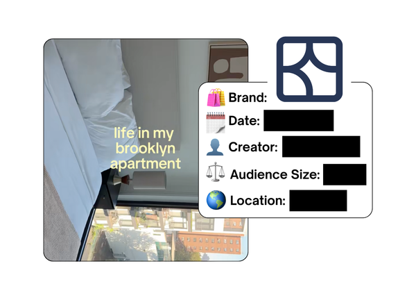 Spotted: Blueground in a new paid collab