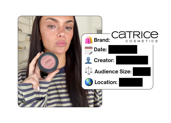 Spotted: Catrice Cosmetics in a new paid collab