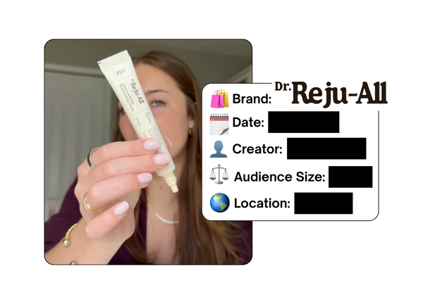 Spotted: Dr.Reju-All in a new paid collab