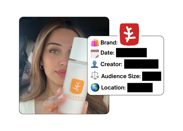 Spotted: Erborian in a new paid collab