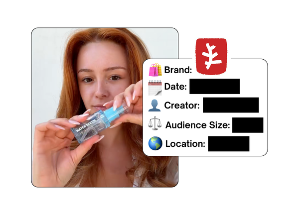 Spotted: Erborian in a new paid collab