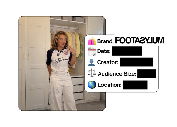 Spotted: Footasylum in a new paid collab