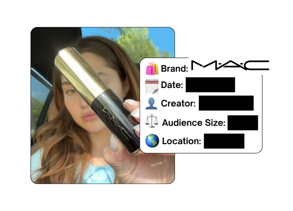 Spotted: MAC Cosmetics in a new paid collab