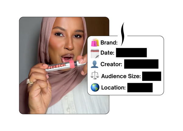 Spotted: Sephora in a new paid collab