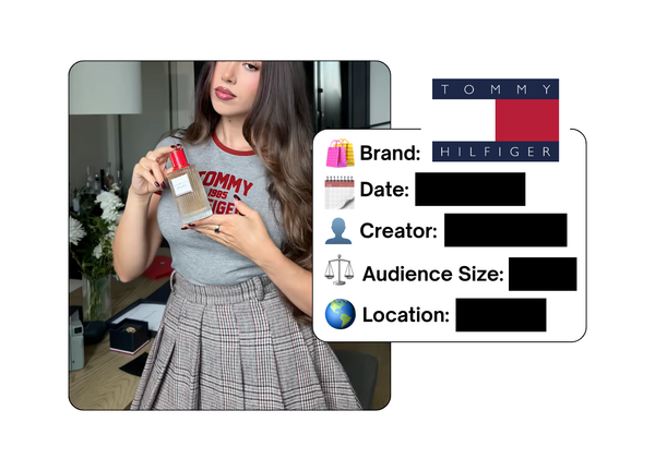 Spotted: Tommy Hilfiger in a new paid collab