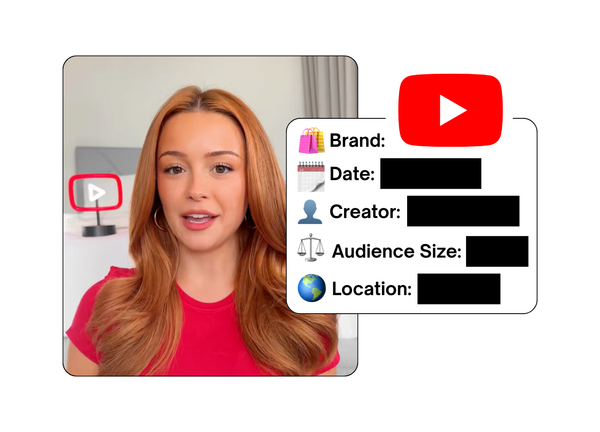 Spotted: YouTube in a new paid collab