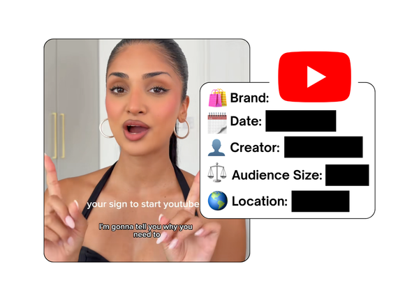 Spotted: YouTube in a new paid collab