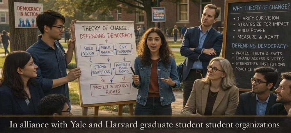 The University & Democratic Guardrails Conversation Series