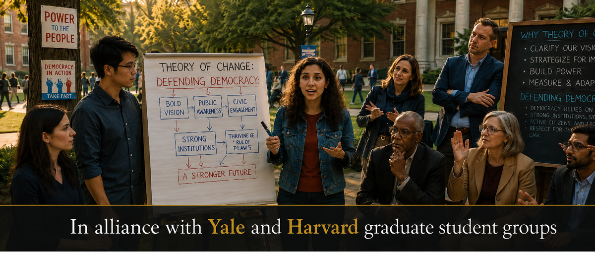 Get your panoramic report on the pro-freedom movement