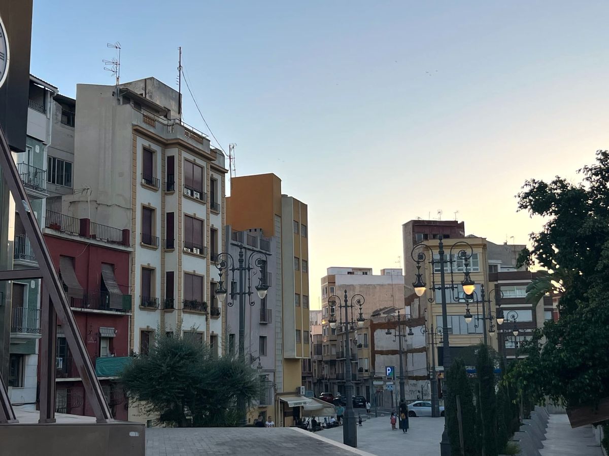 He Llegado a España