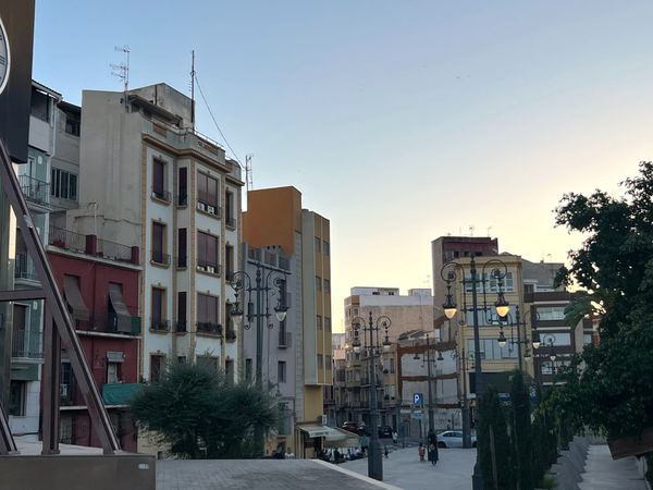 He Llegado a España