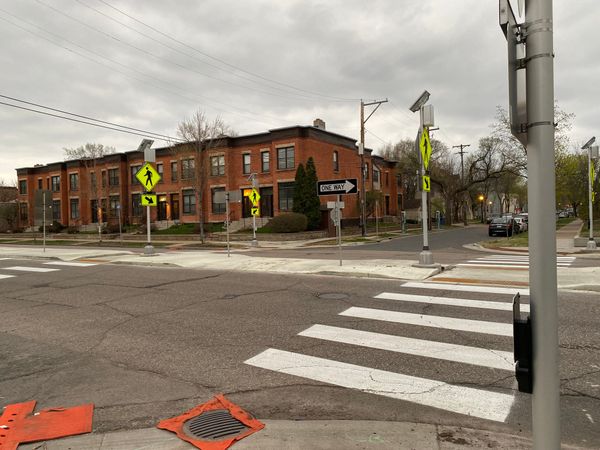 Homage to Minneapolis