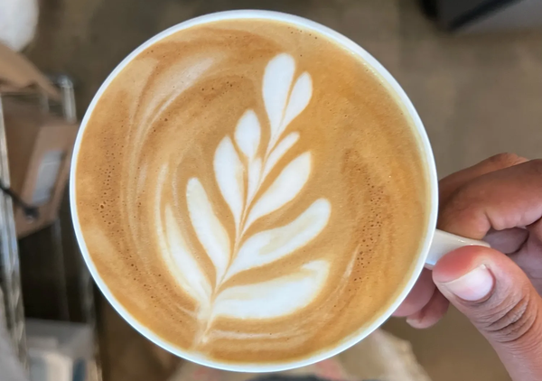 a barista story
