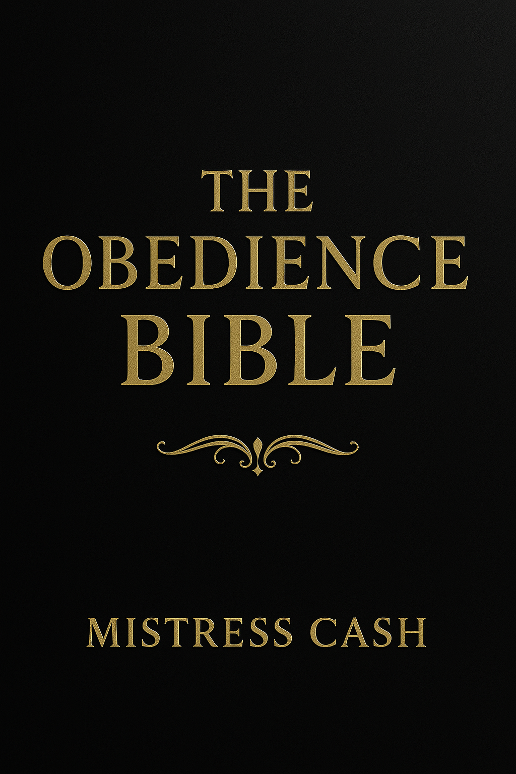 The Obedience Bible