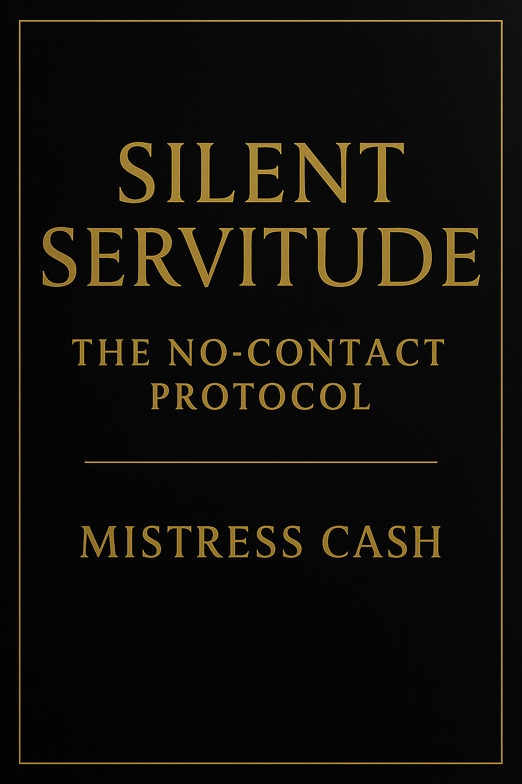 Silent Servitude