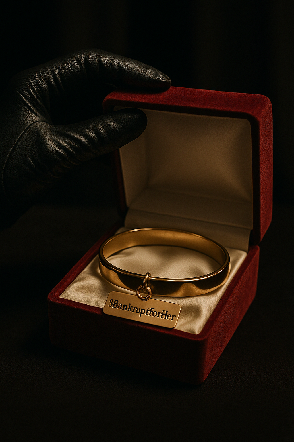 Digital Collar Ceremony