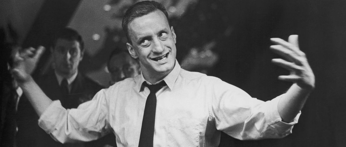 Ms. Strangelove... or How I Learned to Stop Worrying and Love Architecture... 2/