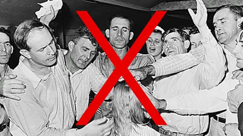 A survivor of prayer swatting