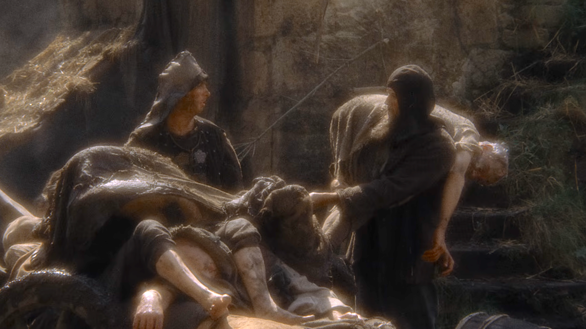 Not dead yet... just busy