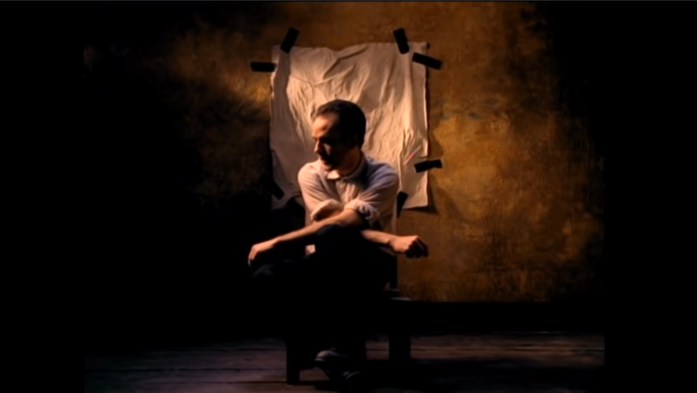 Losing my religion... partie un