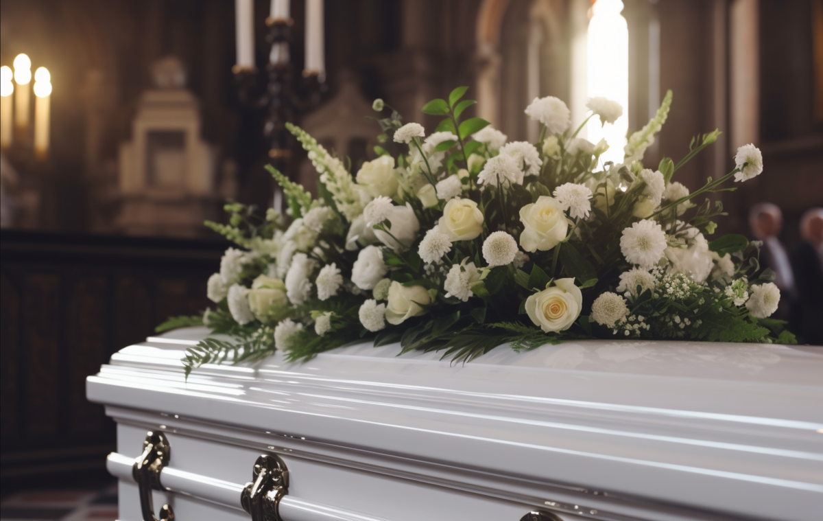 Eulogy for my paternal grandfather (2001)