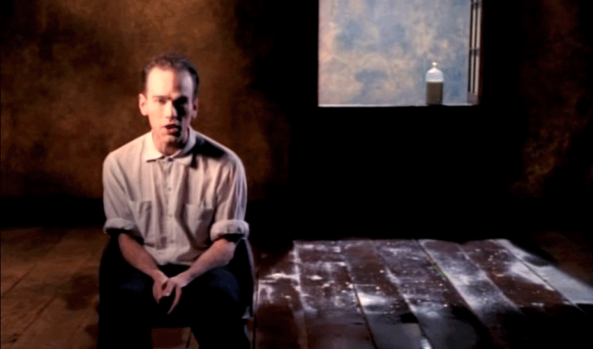 Losing my religion... partie trois