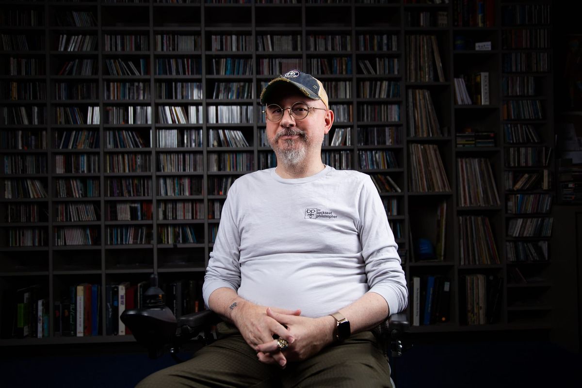 My KUTX - The Backseat Philosopher's Musical Concert Journey