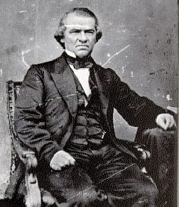 The Impeachment Trial of Andrew Johnson: An Account
