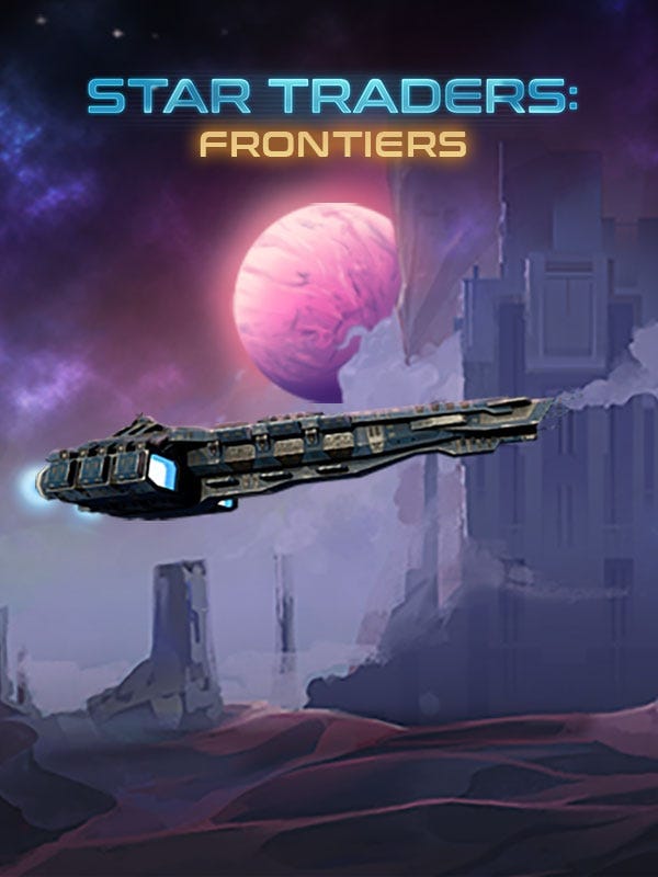 Star Traders: Frontiers Box Art - Album on Imgur