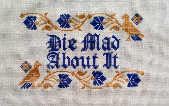 A Cordial Reminder