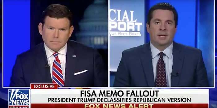 FISA, FISA, FISA!