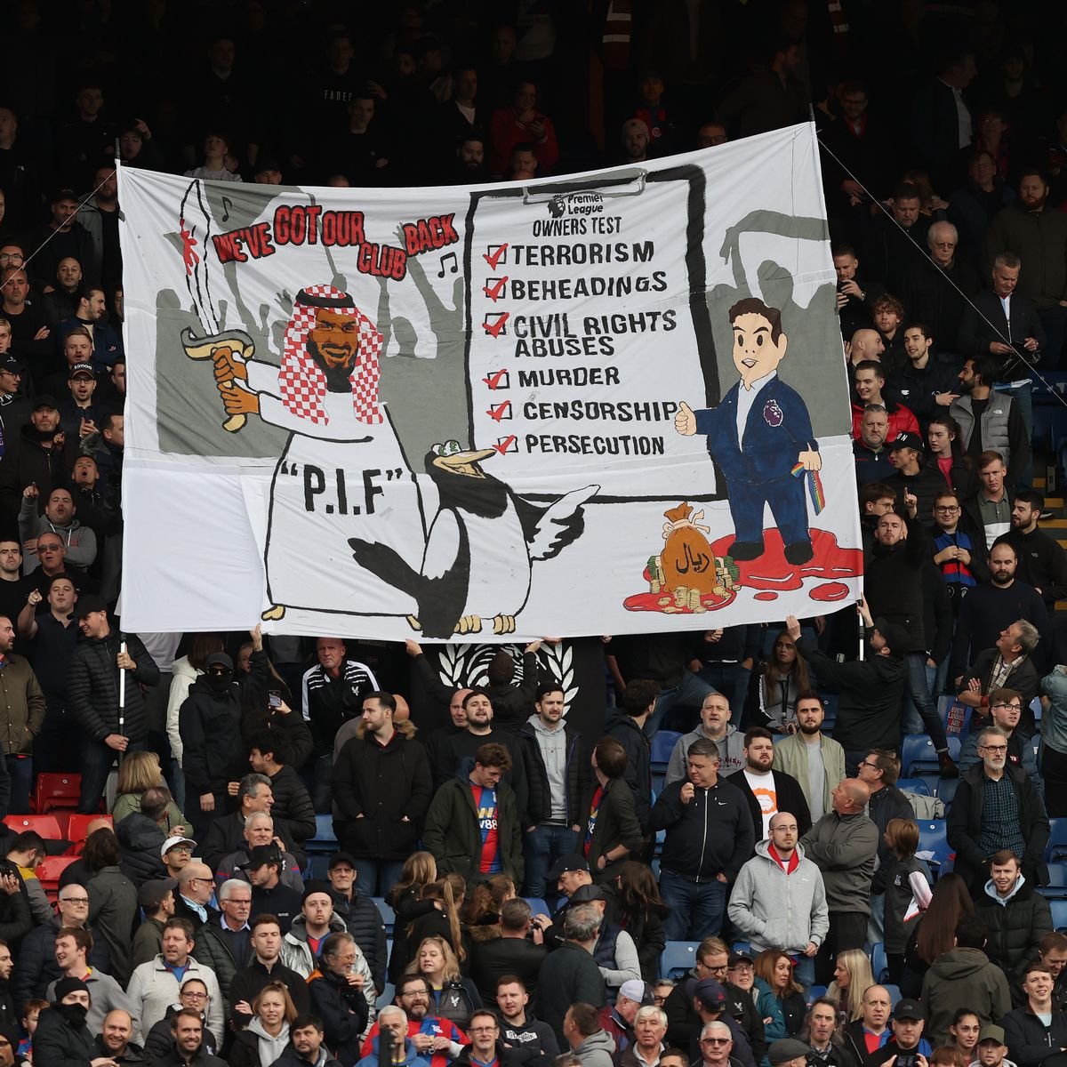  They are correct. But  the Saudis have been allowed to invest in European and US businesses and real estate for decades , going back to the 1970s when the Kingdom started preparing for a world without fossil fuels. 