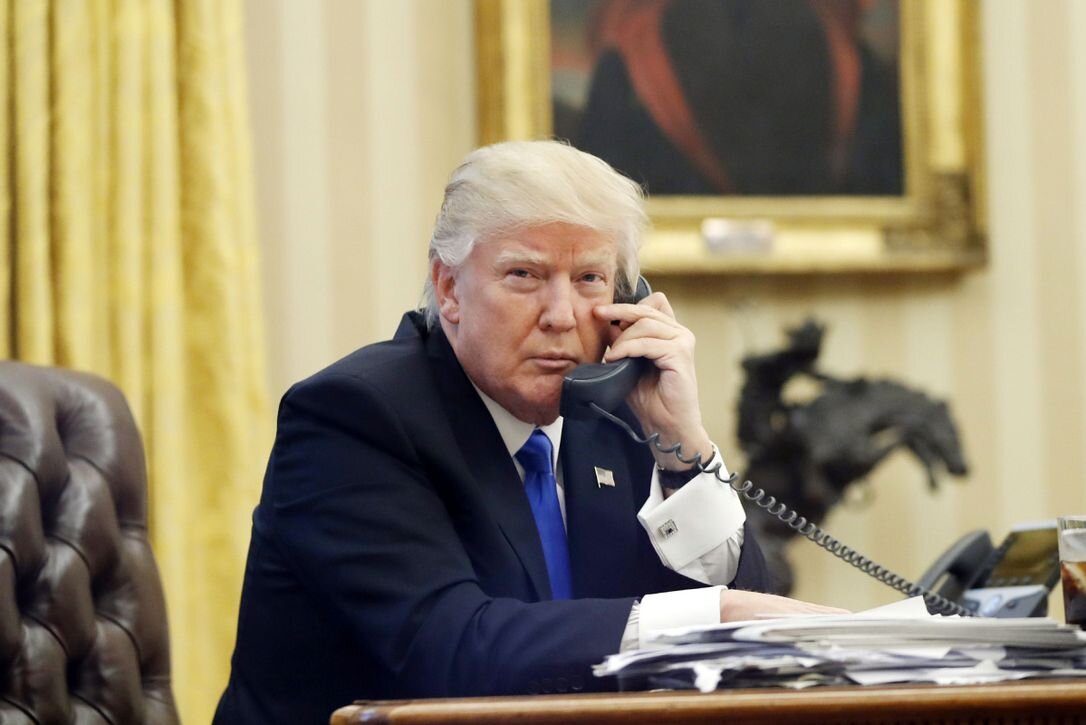  Alex Brandon / AP, January 28 2017 