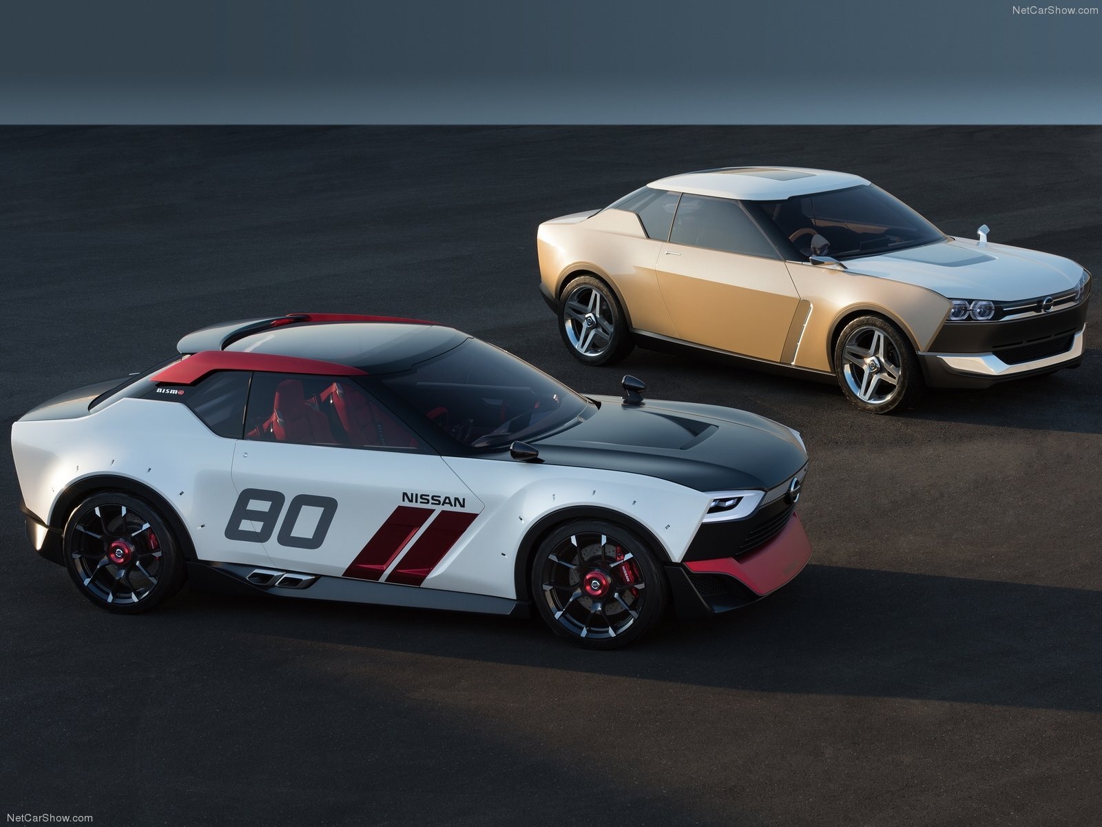  The 2013 Nissan IDX concept 