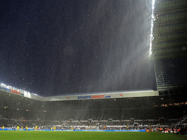  It officially began here, on January 19 2013, against Reading, in Charles Dickens-caliber snow. And I, a Yank, was somehow there attending my first-ever Newcastle match. 
